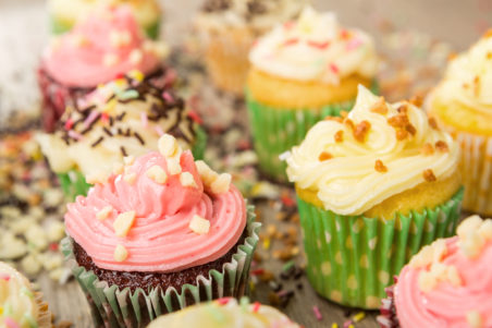 Nom Nom's Cupcake Factory & Sweets Shop Nom Nom's Cupcake Factory & Sweets Shop