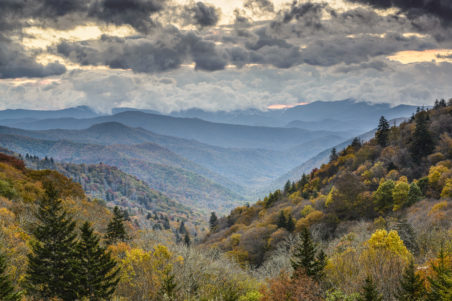 Cucumber Gap Loop Hiking Trail