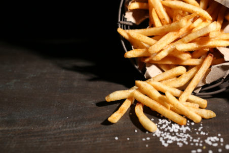 Poynor's Pommes Frites Poynor's Pommes Frites