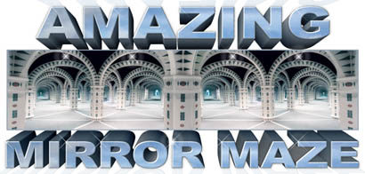 Amazing Mirror Maze