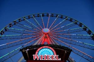 Great Smoky Mountain Wheel