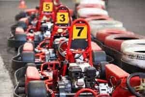 go karts in Pigeon Forge