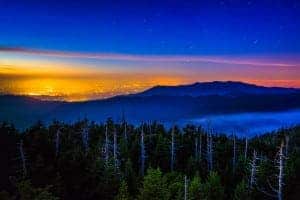 Night Hikes in Cades Cove