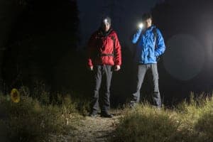 Night hikes in the Smoky Mountains