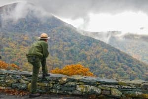 Smoky Mountains National Park Ranger