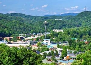 fun things to do in Gatlinburg during a Gatlinburg family vacation