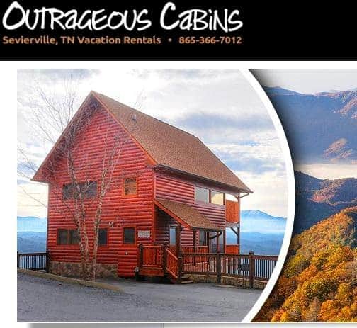 Outrageous Cabins