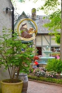 The Donut Friar at Village Shops in Gatlinburg