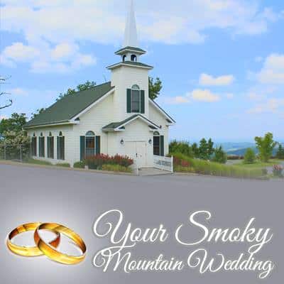 Wedding Chapel at the Preserve