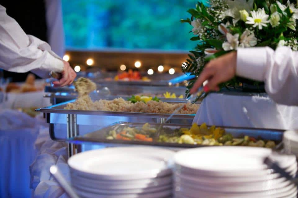 Chef's Catering