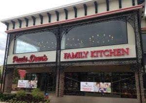 Paula Deen's Family Kitchen in Pigeon Forge