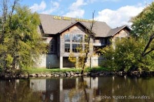 The Old Mill Restaurant in Pigeon Forge