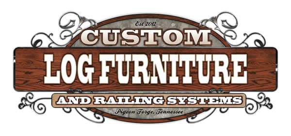 Custom Log Furniture and Railing Systems Custom Log Furniture and Railing Systems