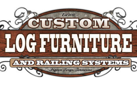 Custom Log Furniture and Railing Systems