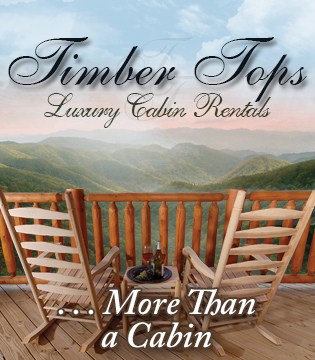 Timber Tops Luxury Cabin Rentals