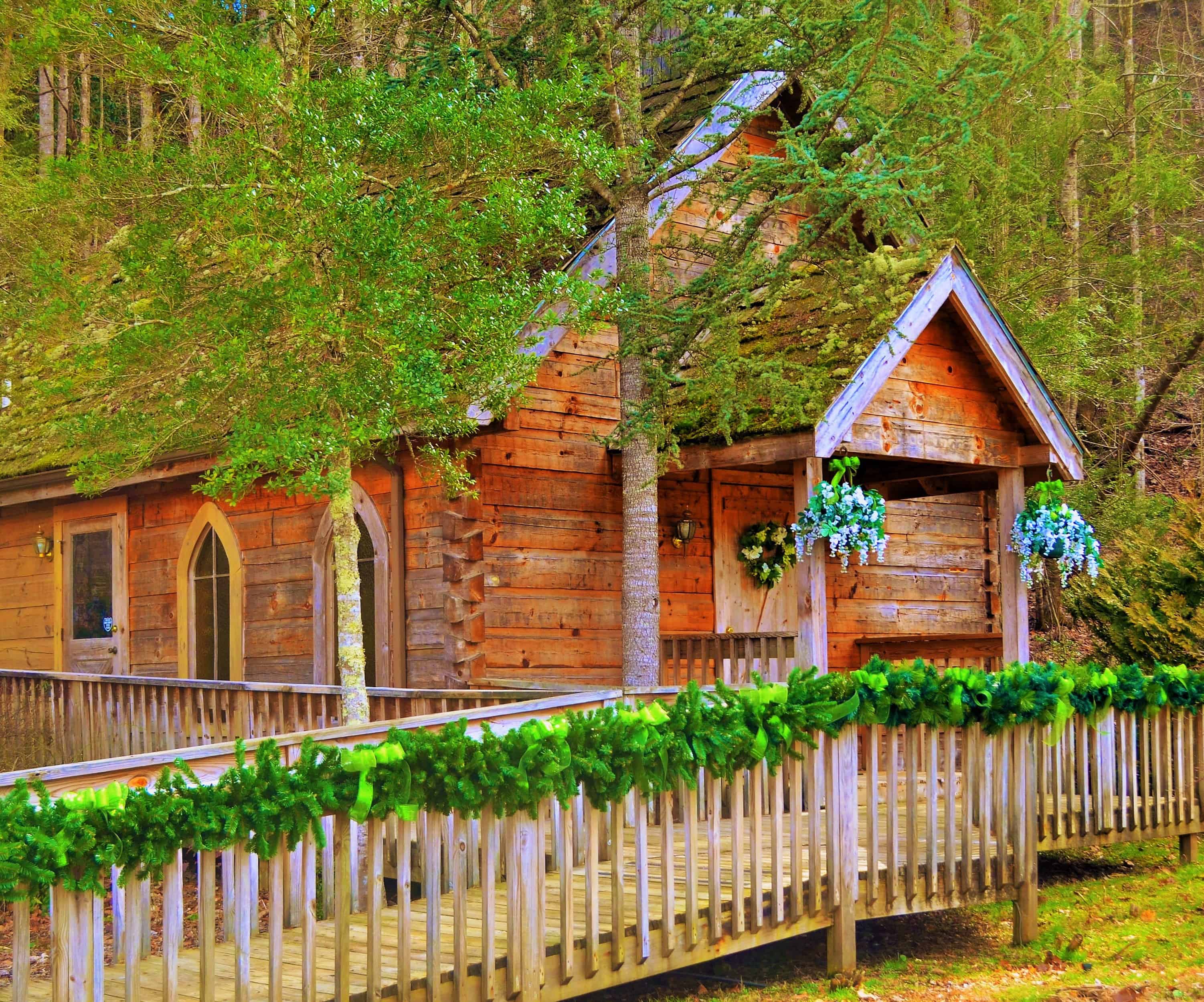 Fiddler's Dream Chapel