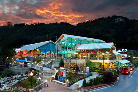 Ripley's Aquarium Of The Smokies