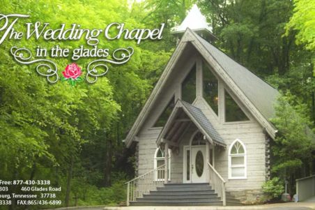 The Wedding Chapel In The Glades