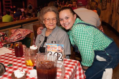 Hatfield & McCoy Dinner Show