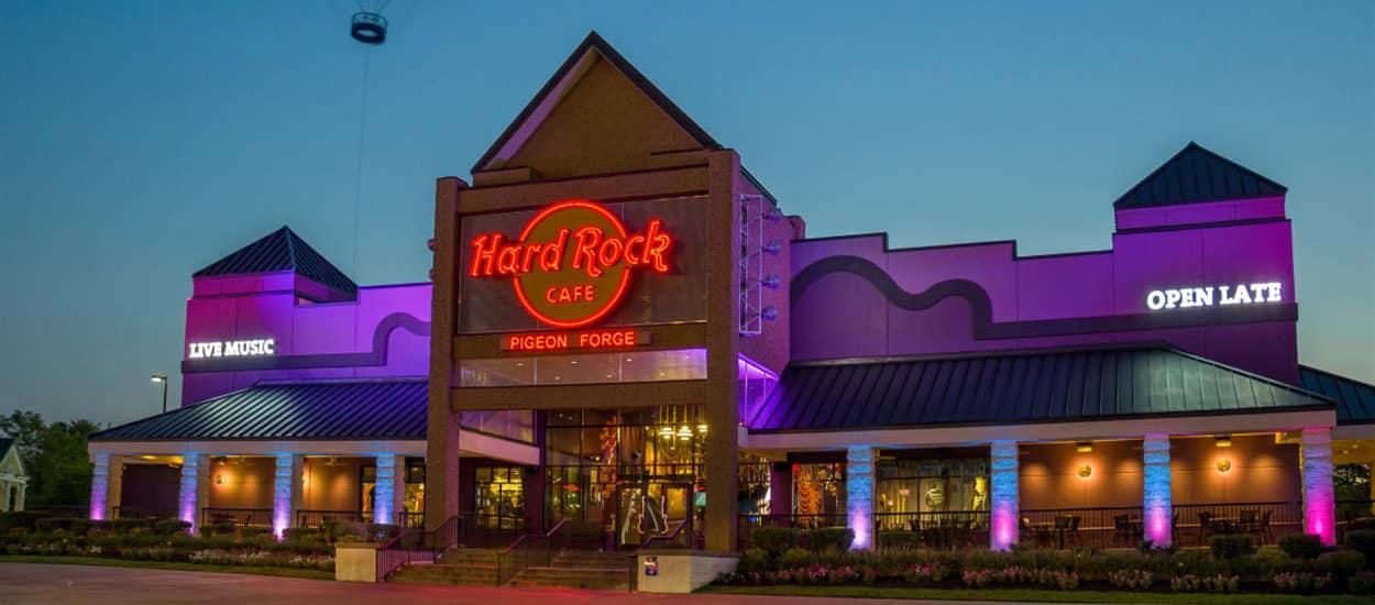 Hard Rock Cafe