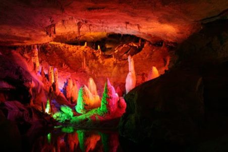 Forbidden Caverns