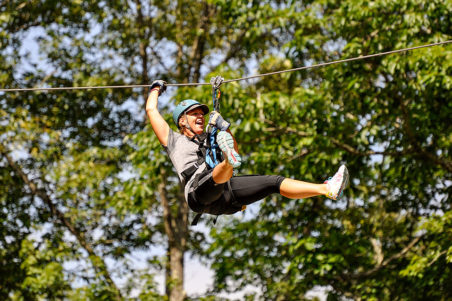 Smoky Mountain Ziplines