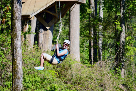 Zipline Adventures