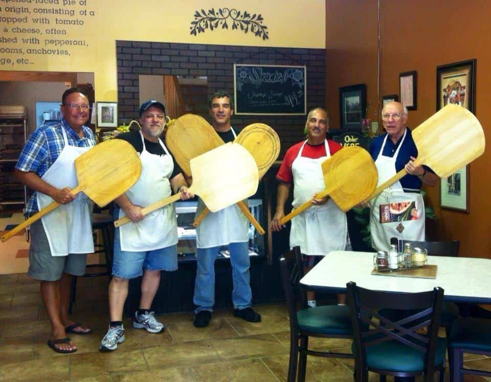 Nino's Pizzeria and Eatery Nino's Pizzeria and Eatery