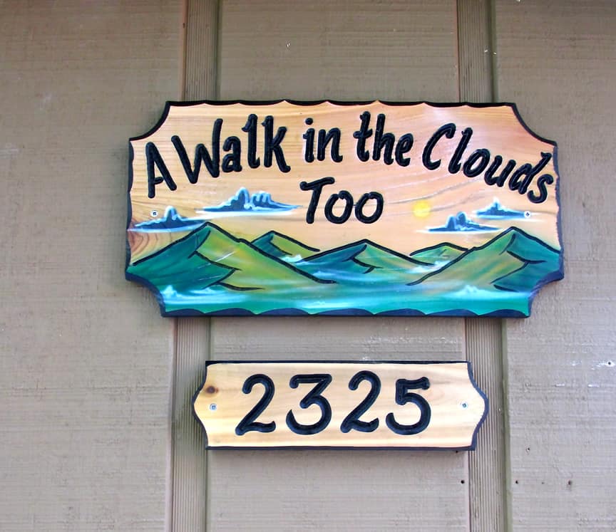 A Walk In The Clouds Too - VRBO