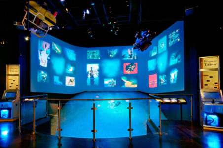 Titanic Museum Attraction