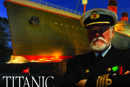 Titanic Museum Attraction