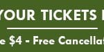Save $4 on Ripley's Aquarium Tickets