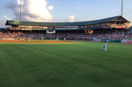 Tennessee Smokies Baseball