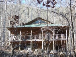 White Oaks Cabin