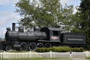 Dollywood Express