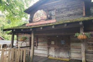 Dollywood Grist Mill