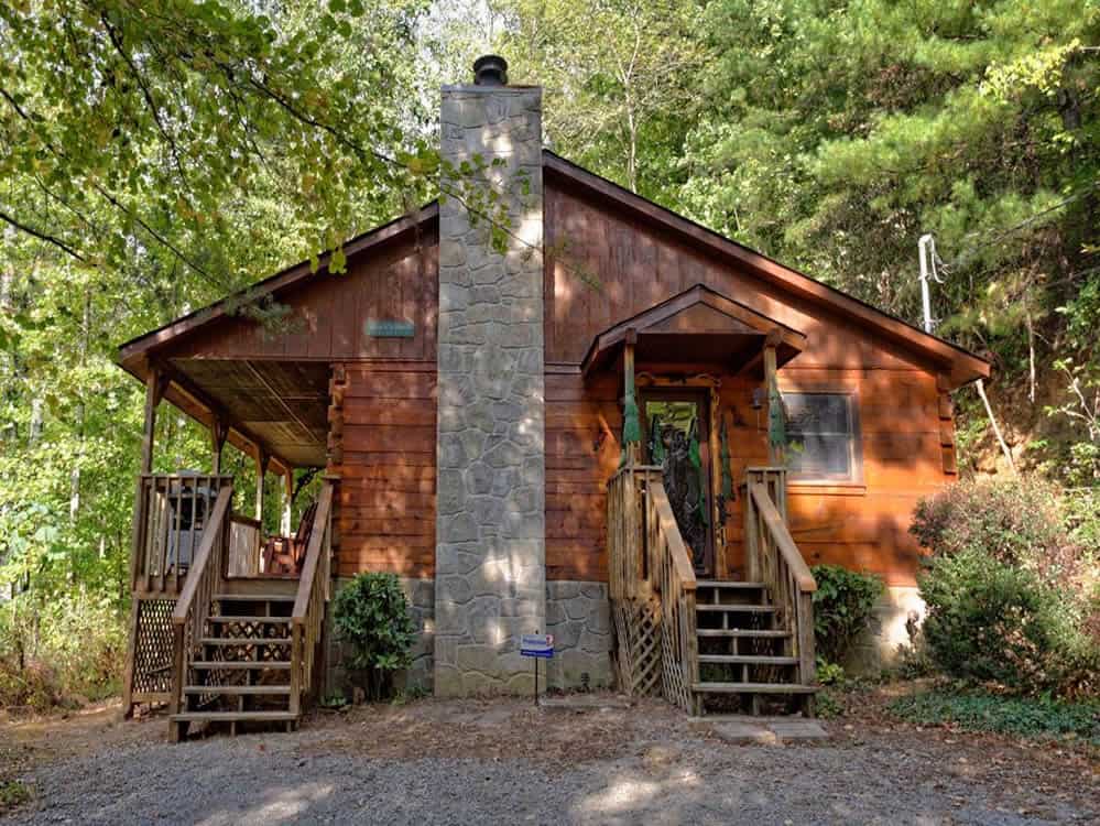 Scenic Hideaway Cabin Rentals