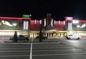 w Sevierville movie theater - Governor's Crossing Stadium 14.