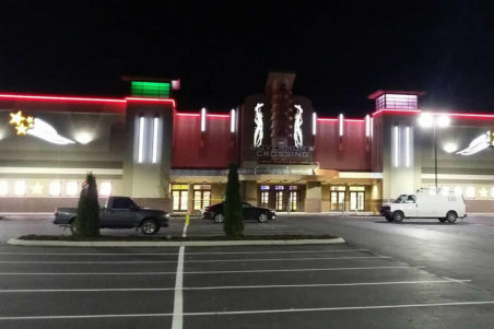 Governor's Crossing Stadium 14 Movie Theater