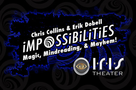 Impossibilities-An Evening of Magic, Mindreading and Mayhem!