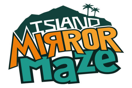 Island Mirror Maze