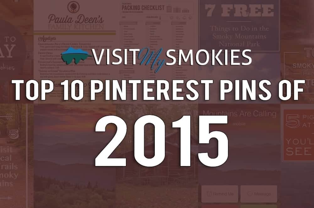 Top 10 Pinterest Pins of 2015