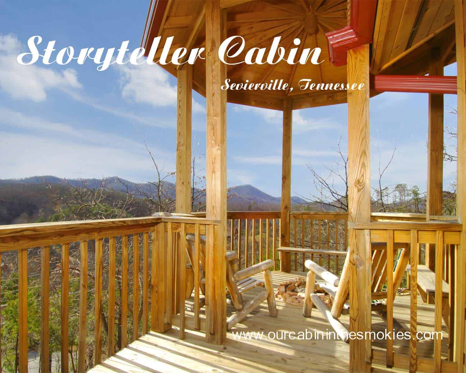 Storyteller Cabin