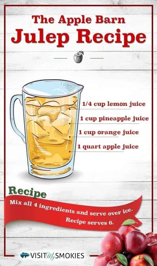 The Apple Barn Julep Recipe