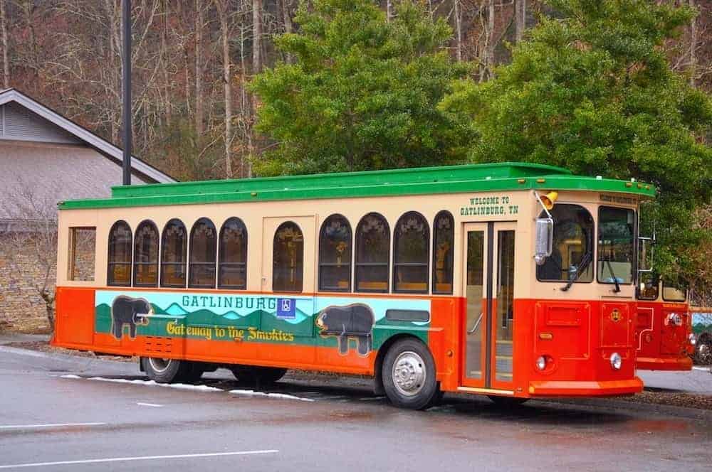 What You Need to Know About the Gatlinburg Trolley Service