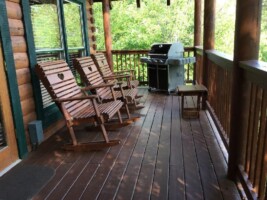 Luxury Log Cabin Pigeon Forge