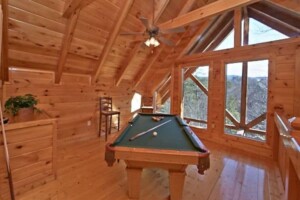 Luxury Log Cabin Pigeon Forge