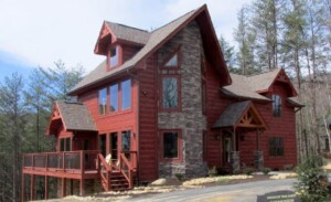 MOUNTAIN TIME CABIN