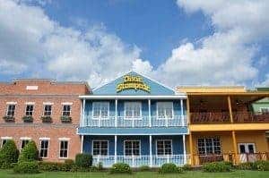 A photo of Dixie Stampede in Pigeon Forge.