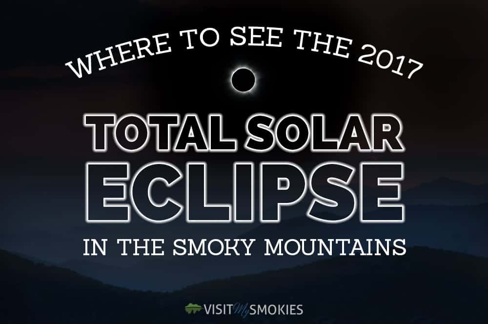 Total Solar Eclipse in the Smoky Mountains